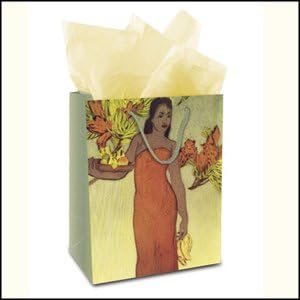 Gift Bag Hula Dancer