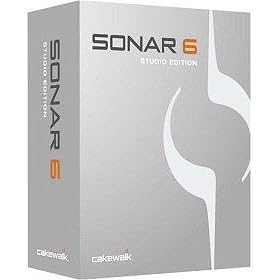 Cakewalk SONAR 6 Studio by Cakewalk