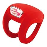 ノグ　ストロボ[STROBE]　1LED（レッドLED） レッドの画像