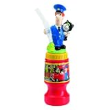 Outdoor Living : Postman Pat Sports Bottle with Pat & Jess Topper
