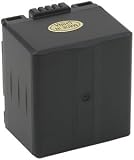 Energizer Lithium Ion Battery for Panasonic and Hitachi MiniDVD (ER-C535)