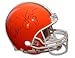 Bernie Kosar Autographed/Hand Signed Cleveland Browns Full Size Deluxe Replica Helmet