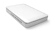 DIGISTOR 500GB Portable Firewire Hard Drive for Mac OS X. Triple Interface: USB 2.0, Firewire 400 & 800port