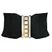 BLACK ELASTIC STRETCH 4.5