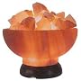 Spiritualquest - Abundance Bowl Salt Lamp-Large 8-10 - Natural Crystal Salt Products