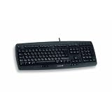 Cherry CYMOTION EXPERT USB/PS2 Tastatur schwarzvon "Cherry"