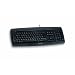 Cherry CYMOTION EXPERT USB/PS2 Tastatur schwarz