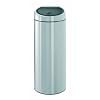 Brabantia - 288647 - Poubelle Touch Bin - 30 L - Inox Satin�