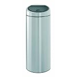 Brabantia 288647 Poubelle Touch Bin 30 L Inox Satin�par Brabantia