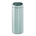 Brabantia - 288647 - Poubelle Touch Bin - 30 L - Inox Satin�