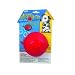 Amaze-A-Ball Rubber Treat Ball Dog Toy, Large