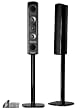 Polk Audio FS20 Floor Stand for VM20 Satellite Speaker (Black)