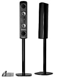 Polk Audio FS20 Floor Stand for VM20 Satellite Speaker (Black)