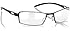 Gunnar Optiks G0005-C00103 SheaDog Full Rim Color Enhanced Computer Glasses with Crystalline Lens for Graphic Designers and Headset Compatibility, Onyx Frame Finish
