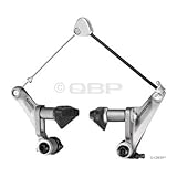 Shimano BR-CX50 Canti Cross Brake (Silver, Front 0r)