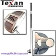 Texan Classics White Ball BELLY Putter