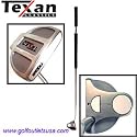 Texan Classics White Ball BELLY Putter