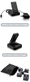 HTC Touch Pro (GSM) Desktop Cradle International Kit (With Spare Battery Charger)