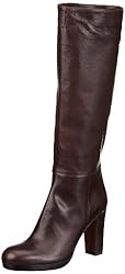 The Seller Martha S811, Damen Klassische Stiefel, Braun (Dark), EU 35