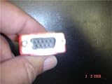 DB9 pin male to DB9 Pin male