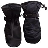 2-4yrs N'ice Caps Tm Ski Mitten with Zipper