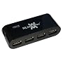 USB 2.0 4 Port Mains Powered Hub