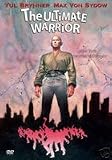 THE ULTIMATE WARRIOR (DVD) (Region 2) English Language