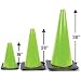 Fluorescent Lime Traffic Cone