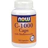 Vitamin C-1000 w/ Bioflavonoids - 100 Caps