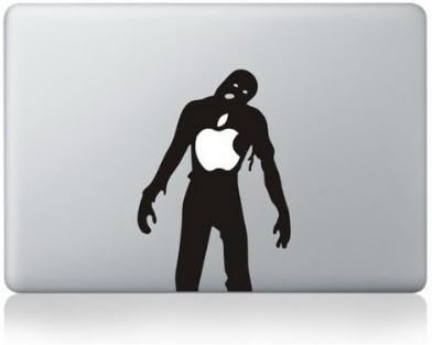 Zombie Macbook Decals Skin Stickers Mac Pro Decal Mac Air for Apple Macbook 13 15 Inch