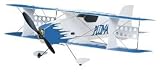 Great Planes Pluma 3D EP ARF Indoor/Outdoor Airplane
