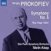 Prokofiev: Symphony No. 5/ The Year 1941 (Naxos: 8.573029)