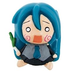 初音ミク（ボーカロイド）×ピタミン/投げてつぶれてストレス解消!!☆キャラクターグッズ通販☆