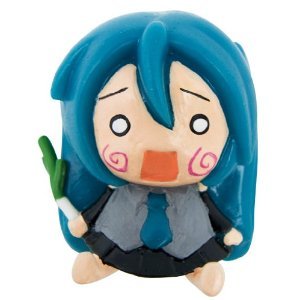 初音ミク（ボーカロイド）×ピタミン/投げてつぶれてストレス解消!!☆キャラクターグッズ通販☆