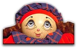 Children's Series Tilly Xenis Music Doll GORGEOUS