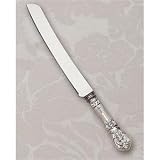 FRANCIS I WEDDING CAKE KNIFE - WEDDING CAKE KNIFE,, STERLING SILVER, FRANCIS I-GROUP II COLLECTION