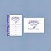 Blue Grad Open House Cards