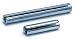 Zinc Plated Steel Spring Pin 1/16 OD x 3/8 Length, Hole Min 0.062 / Max 0.065