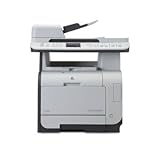 LaserJet CM2320nf All-in-One - Copy/Fax/Print/Scan(sold individuall)