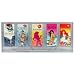 ESCADA COLLECTORS EDITION BY Escada For Women - IBIZA HIPPIE 4ml &amp; ISLAND KISS 4ml &amp; ROCKIN RIO 4ml &amp; PACIFIC PARADISE 4ml &amp; SUNSET HEAT 4ml ALL IN BOX MINIATURE