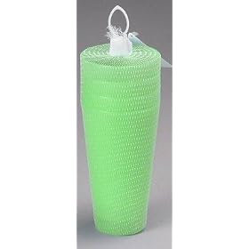 CREATIVE BATH PRODUCTS CH720N GRN LARGE TUMBLER SET Case of 12 by Creative Bath
