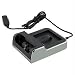 Icella C-PDA-HT-DESIRE Desktop Sync Cradle for HTC Desire