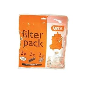 Vax Filter Kit (6100 Series)