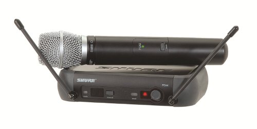Shure PGX24/SM86 Handheld Wireless System, H6 On Sale