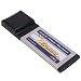 TV Tuner/FM Radio & Video Capture ExpressCard with Remote