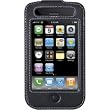 Belkin Leather Sleeve with Clip for iPhone 3G, 3G S (Black)