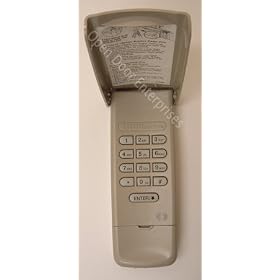 Liftmaster 377LM 377LG 940D 315MHz Garage Door Keypad by LiftMaster