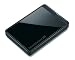 BUFFALO USB3.0用 ポータブルHDD 1.0TB ブラック HD-PCT1TU3-BB