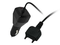 Sony Ericsson IN CAR CHARGER compatible for D750i, J100i, J220i, J230i, K200i...