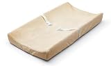 Basic Comfort Ultra Plush Changing Pad Cover